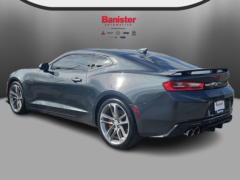 2017 Chevrolet Camaro 2SS