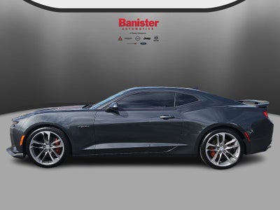 2017 Chevrolet Camaro 2SS