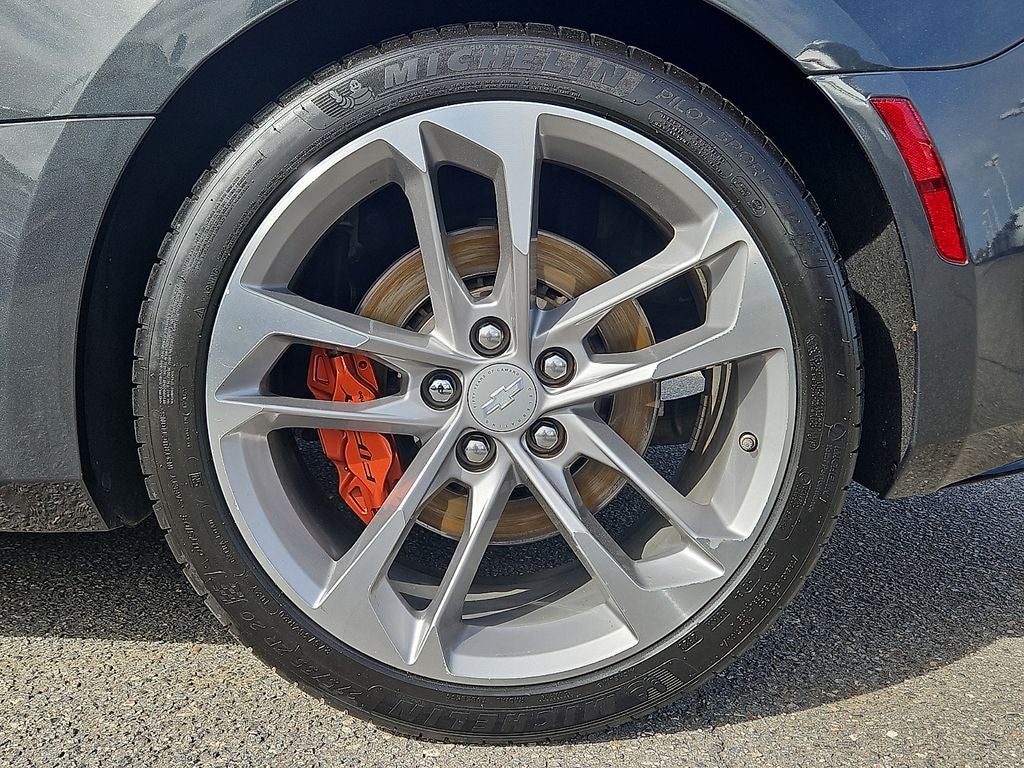 2017 Chevrolet Camaro 2SS