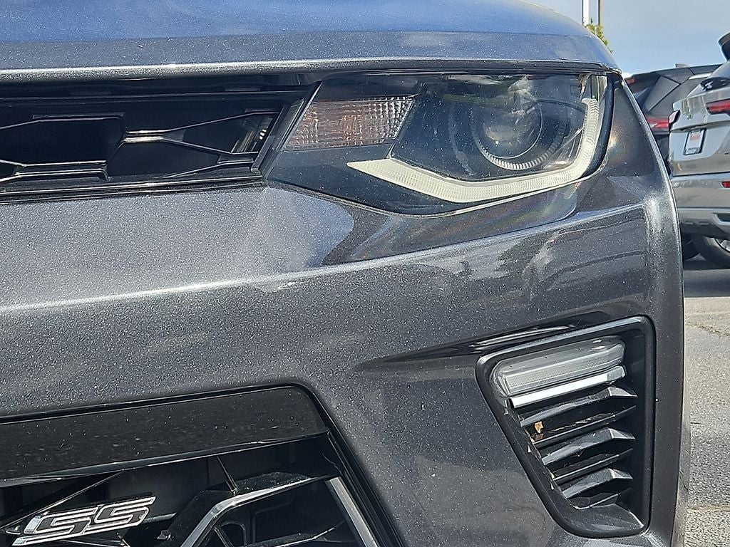 2017 Chevrolet Camaro 2SS