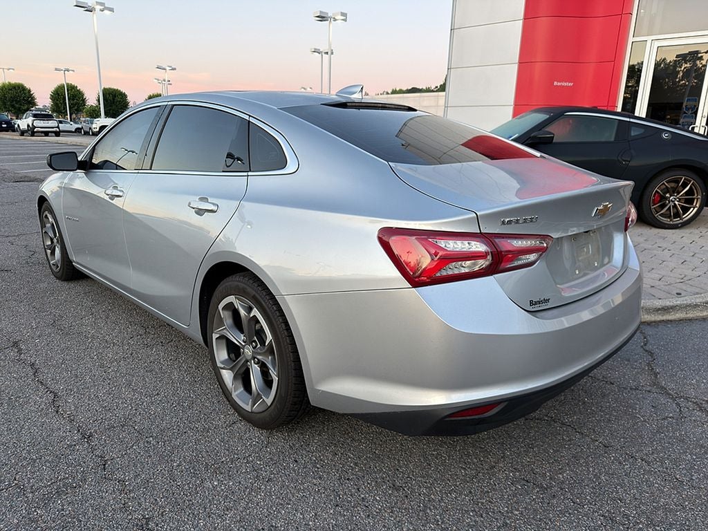2021 Chevrolet Malibu LT
