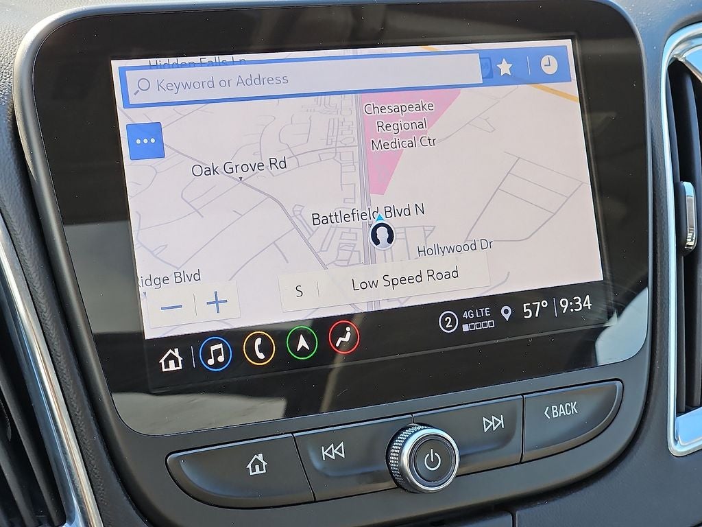 2024 Chevrolet Malibu LT