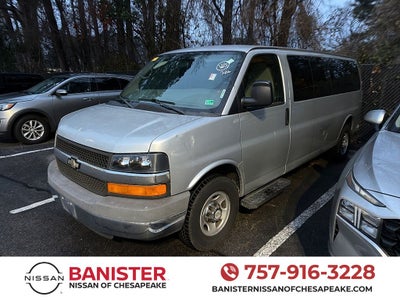 2011 Chevrolet Express 1LT