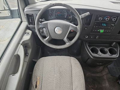 2011 Chevrolet Express 1LT