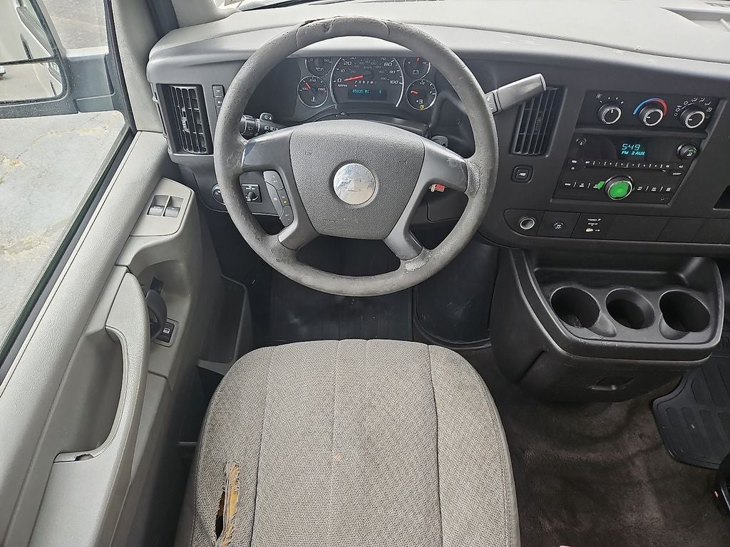 2011 Chevrolet Express 1LT