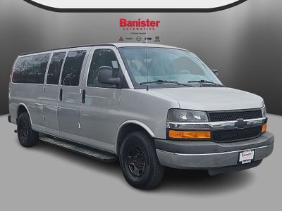 2011 Chevrolet Express 1LT