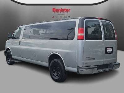 2011 Chevrolet Express 1LT