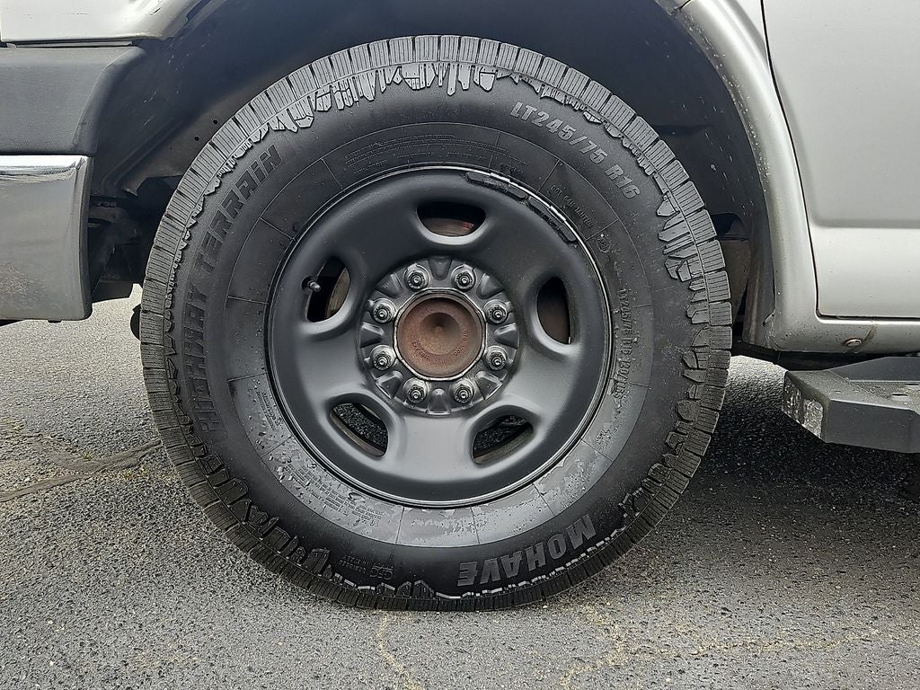 2011 Chevrolet Express 1LT