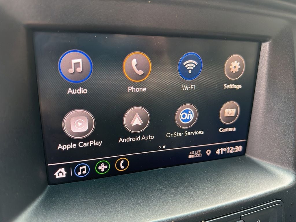 2020 Chevrolet Colorado 2WD Work Truck