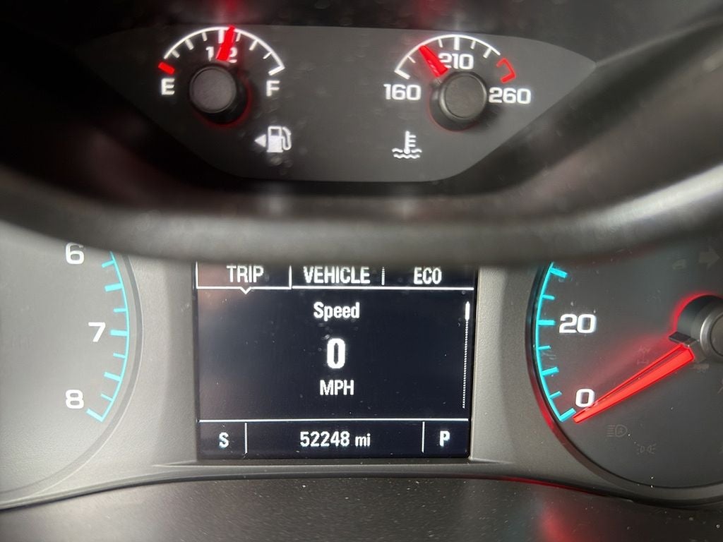 2020 Chevrolet Colorado 2WD Work Truck