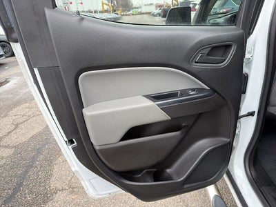 2020 Chevrolet Colorado 2WD Work Truck