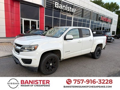 2020 Chevrolet Colorado 2WD LT