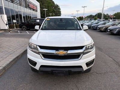 2020 Chevrolet Colorado 2WD LT