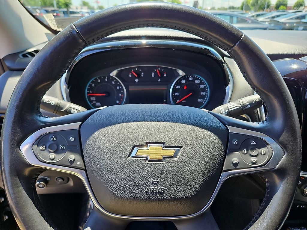 2021 Chevrolet Traverse Premier