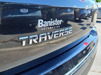 2021 Chevrolet Traverse Premier