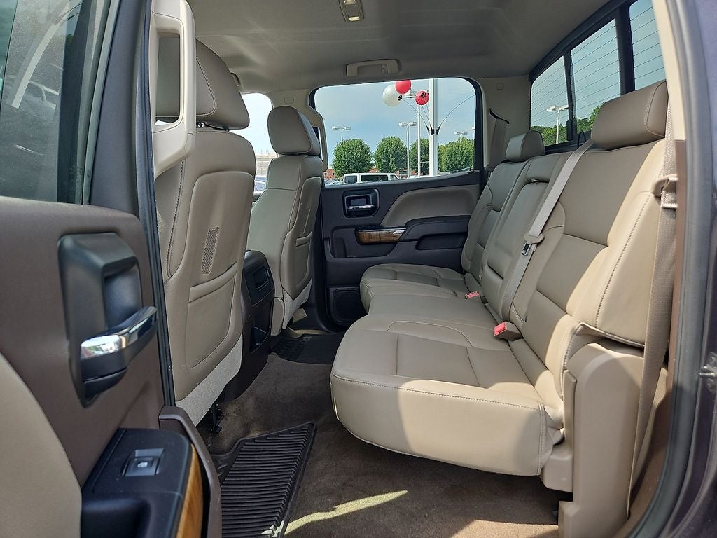 2015 GMC Sierra SLT