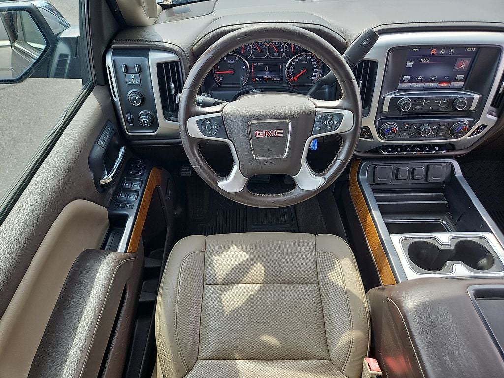 2015 GMC Sierra SLT