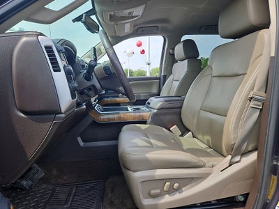 2015 GMC Sierra SLT