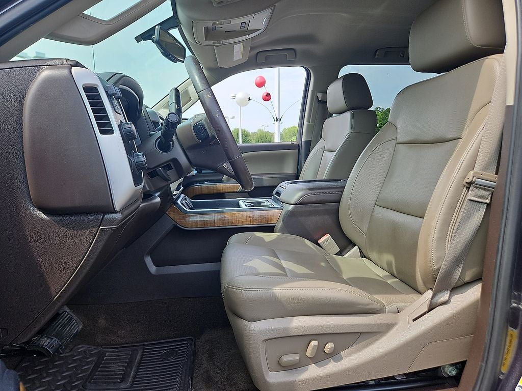 2015 GMC Sierra SLT