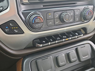 2015 GMC Sierra SLT