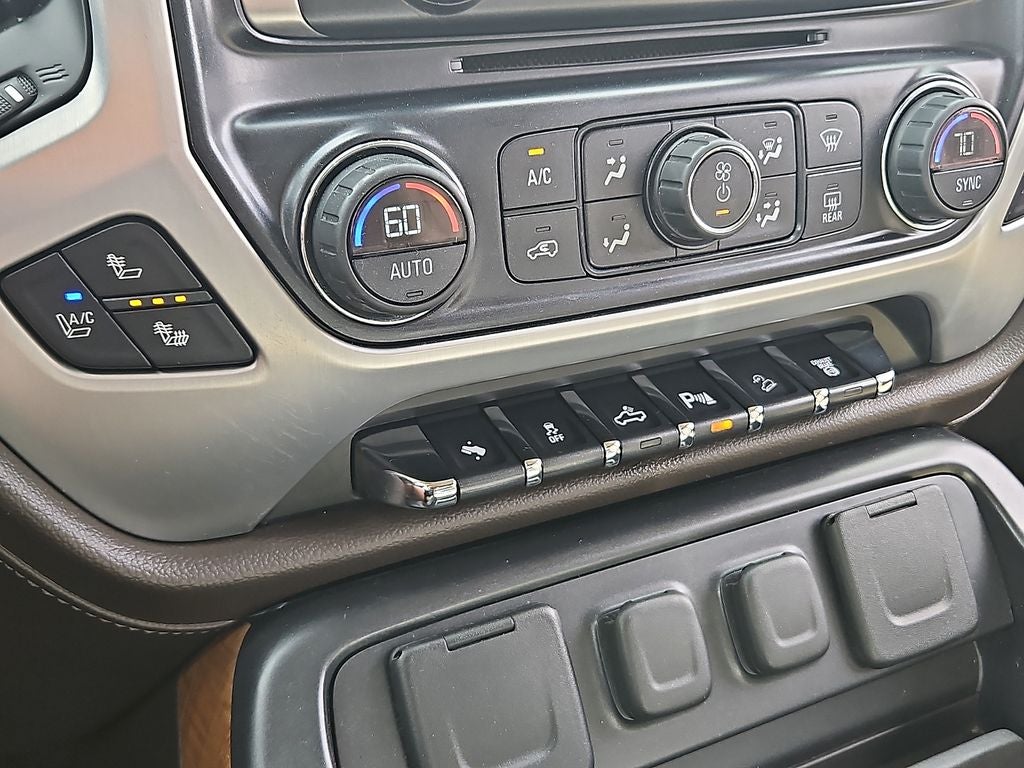 2015 GMC Sierra SLT