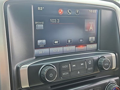 2015 GMC Sierra SLT