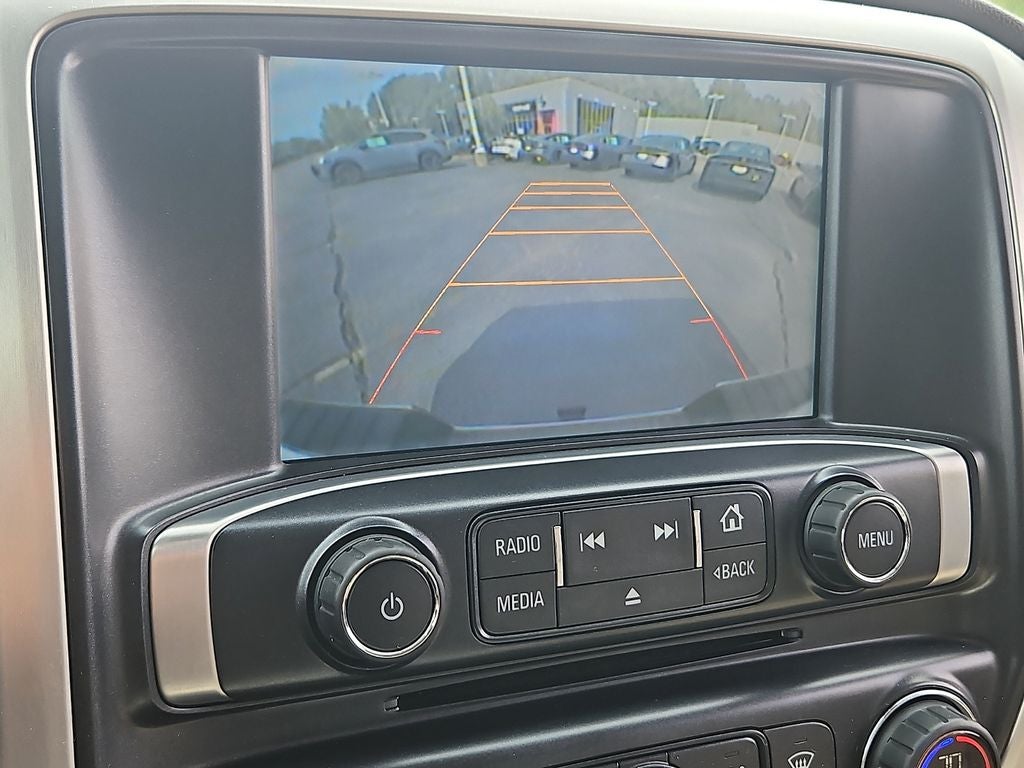 2015 GMC Sierra SLT