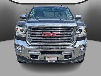 2015 GMC Sierra SLT