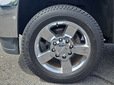 2015 GMC Sierra SLT