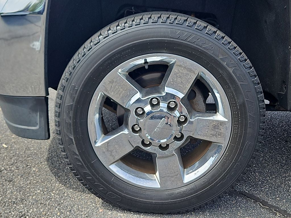2015 GMC Sierra SLT