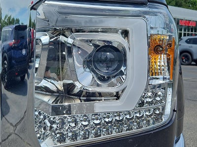 2015 GMC Sierra SLT