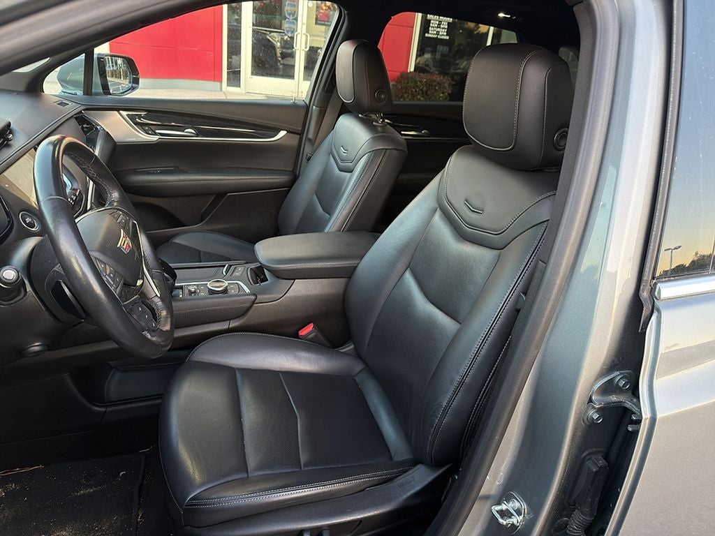 2023 Cadillac XT5 AWD Premium Luxury