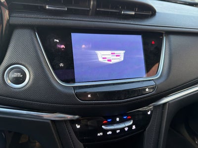 2023 Cadillac XT5 AWD Premium Luxury