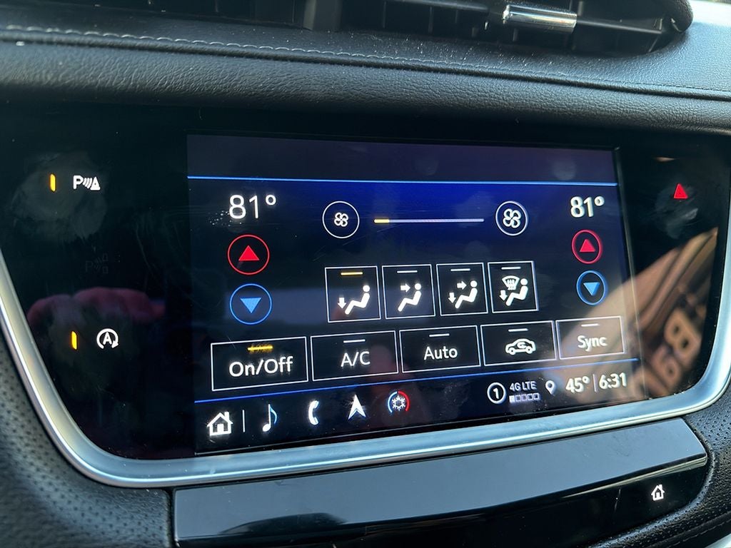 2023 Cadillac XT5 AWD Premium Luxury