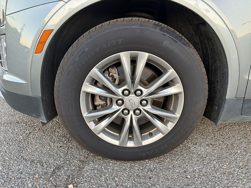 2023 Cadillac XT5 AWD Premium Luxury