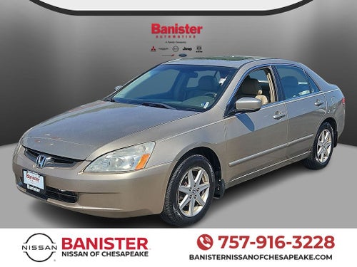 2004 Honda Accord EX