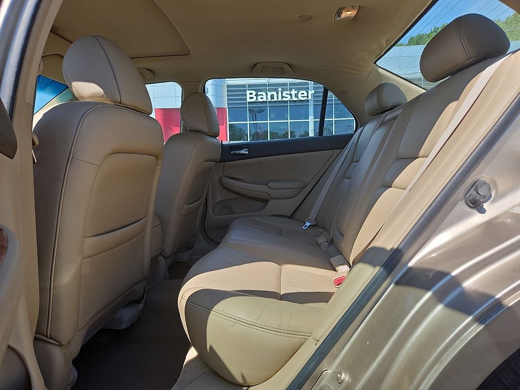 2004 Honda Accord EX