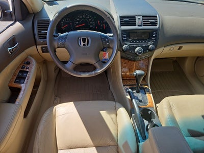 2004 Honda Accord EX
