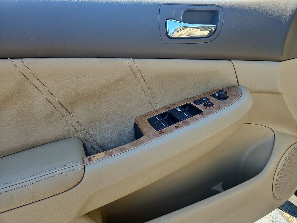 2004 Honda Accord EX