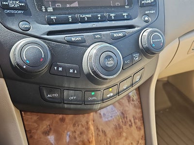2004 Honda Accord EX
