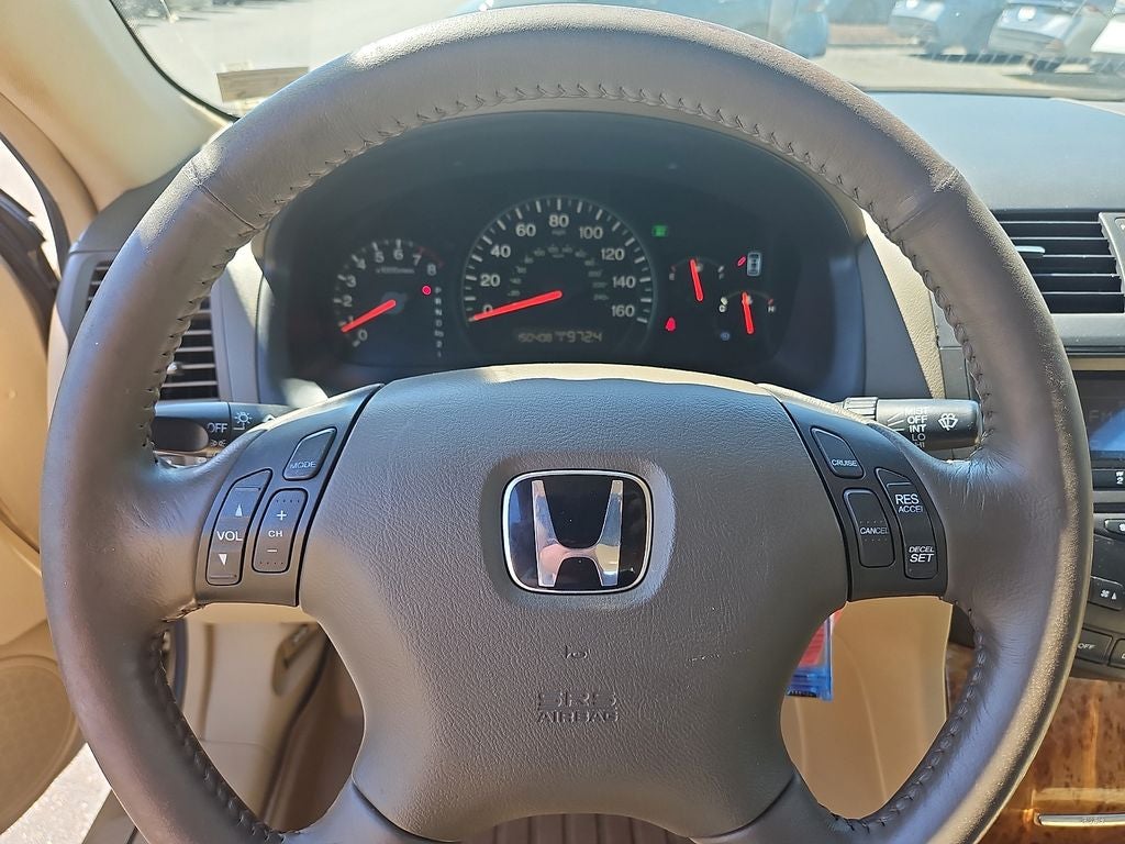 2004 Honda Accord EX