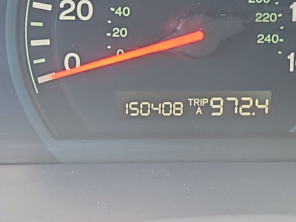 2004 Honda Accord EX