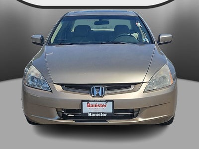 2004 Honda Accord EX