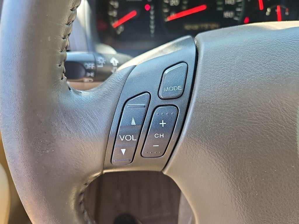 2004 Honda Accord EX