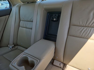2004 Honda Accord EX