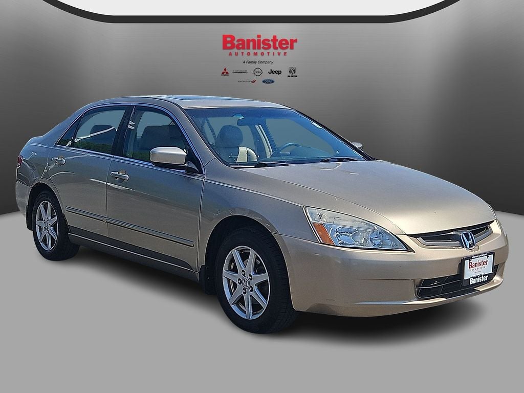 2004 Honda Accord EX