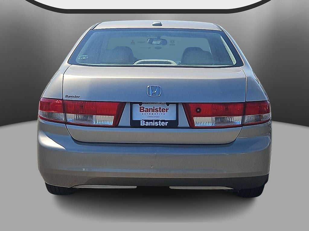 2004 Honda Accord EX