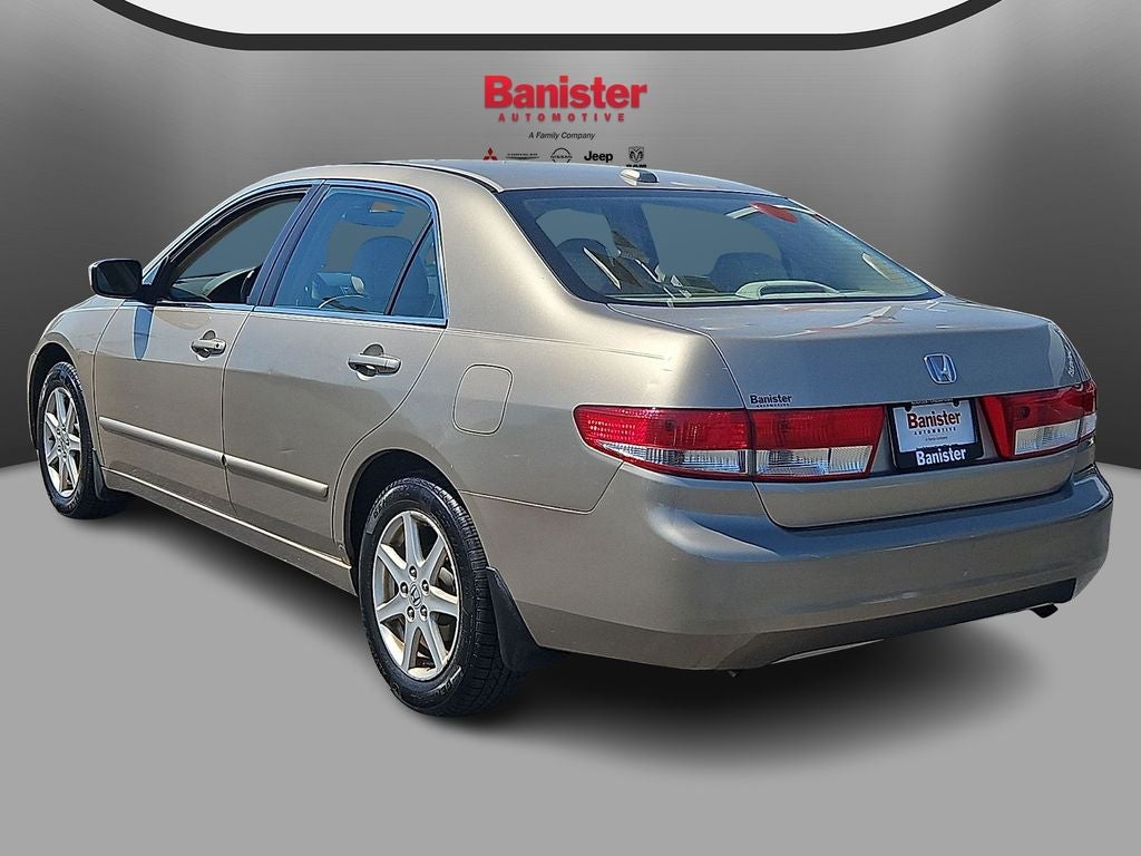 2004 Honda Accord EX