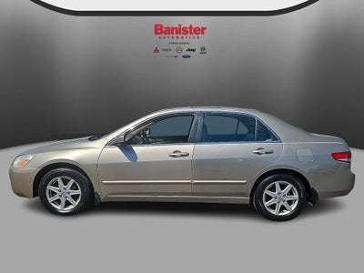 2004 Honda Accord EX