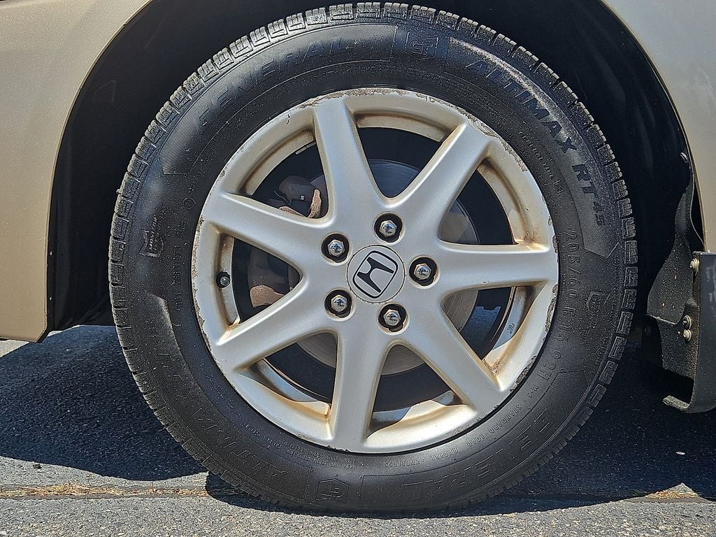 2004 Honda Accord EX